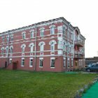 Особняк загородного клуба Особняк загородного клуба