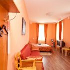 Один из стандартных номеров гостиницы Один из стандартных номеров гостиницы